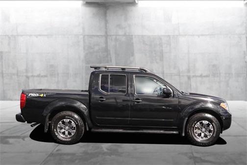 2021 Nissan Frontier PRO-4X