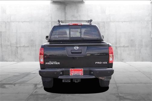 2021 Nissan Frontier PRO-4X