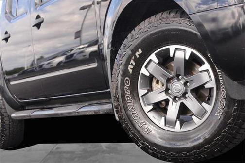 2021 Nissan Frontier PRO-4X