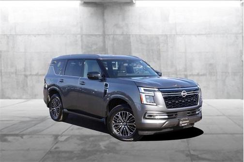 2025 Nissan Armada SL 4WD