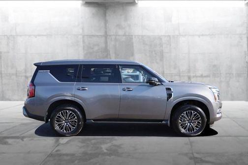 2025 Nissan Armada SL 4WD