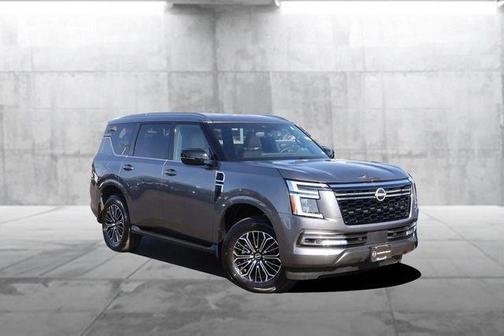 2025 Nissan Armada SL 4WD