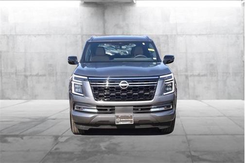 2025 Nissan Armada SL 4WD
