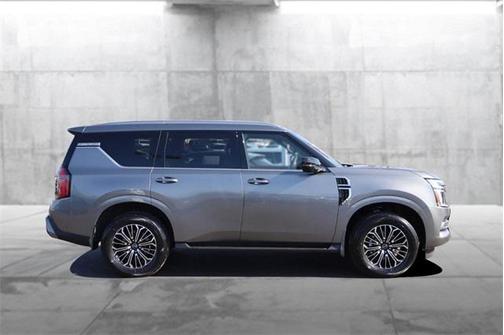 2025 Nissan Armada SL 4WD