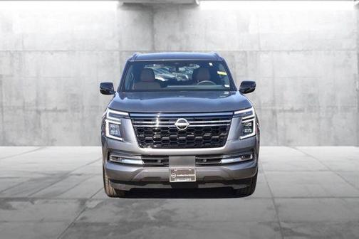 2025 Nissan Armada SL 4WD