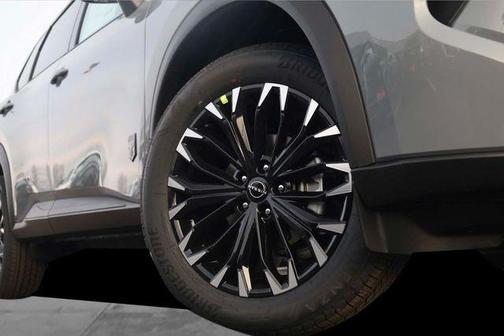 Boulder Gray 2026 Nissan Rogue Dark Armor