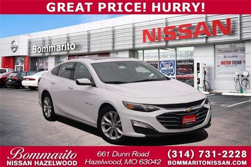 2024 Chevrolet Malibu FWD 1LT
