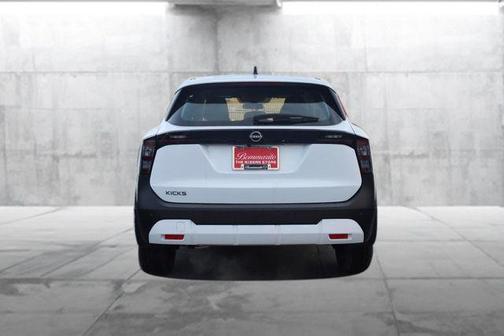 2026 Nissan Kicks S