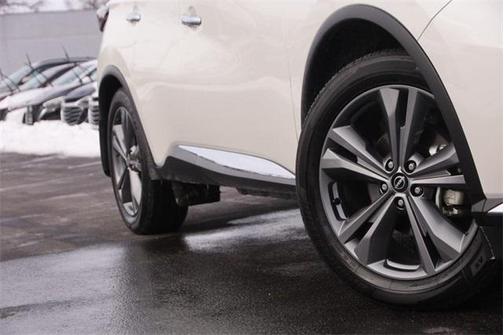 2024 Nissan Murano Platinum Intelligent AWD