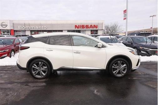 2024 Nissan Murano Platinum Intelligent AWD