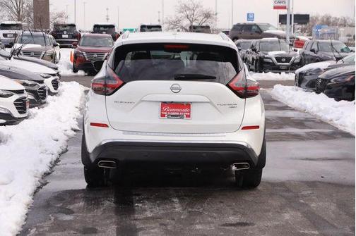 2024 Nissan Murano Platinum Intelligent AWD