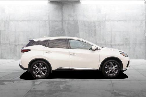 2024 Nissan Murano Platinum Intelligent AWD