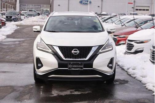 2024 Nissan Murano Platinum Intelligent AWD