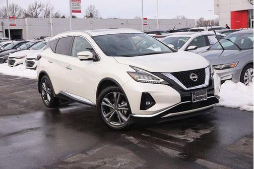 2024 Nissan Murano Platinum Intelligent AWD