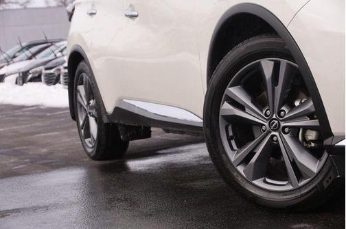 2024 Nissan Murano Platinum Intelligent AWD