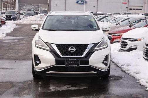 2024 Nissan Murano Platinum Intelligent AWD