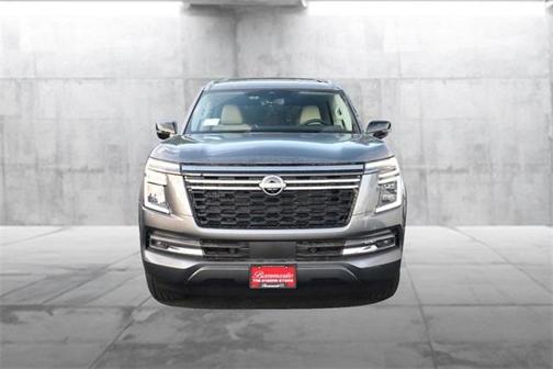 2026 Nissan Armada Platinum