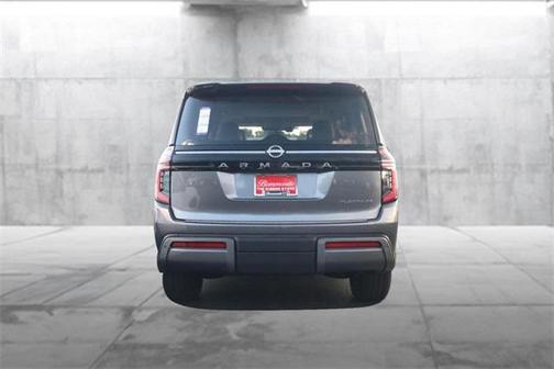 2026 Nissan Armada Platinum