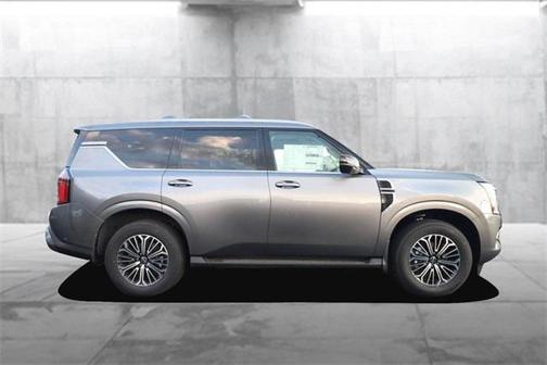 2026 Nissan Armada Platinum