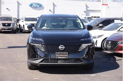 2025 Nissan Murano SV