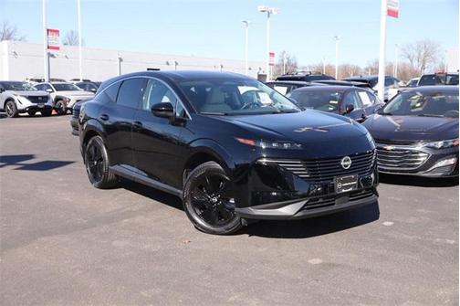 2025 Nissan Murano SV