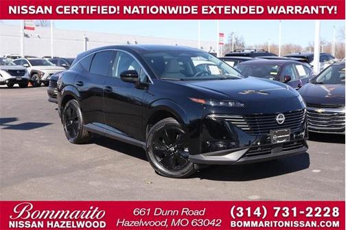 2025 Nissan Murano SV