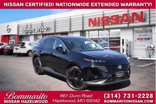 2025 Nissan Murano SV