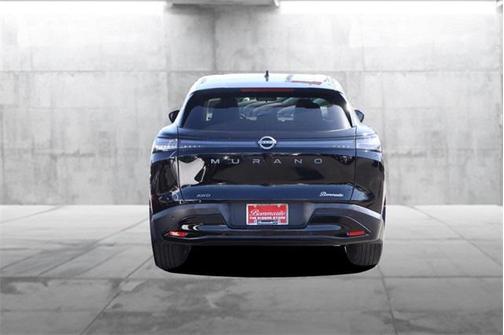 2025 Nissan Murano SV