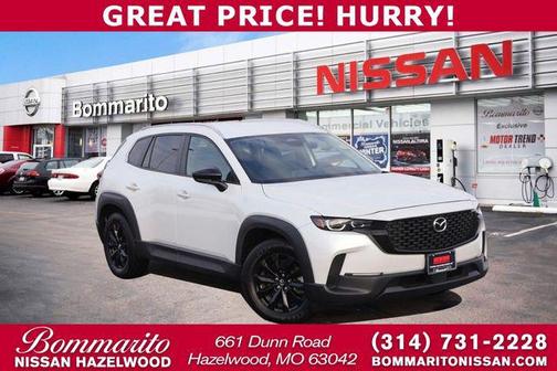 2025 Mazda CX-50 2.5 S Preferred Package