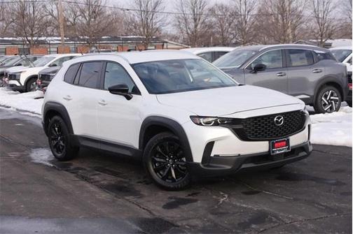 2025 Mazda CX-50 2.5 S Preferred Package