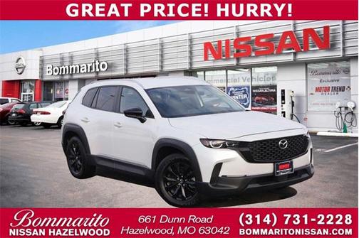 2025 Mazda CX-50 2.5 S Preferred Package