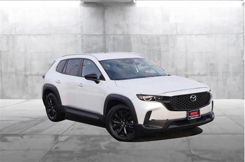 2025 Mazda CX-50 2.5 S Preferred Package
