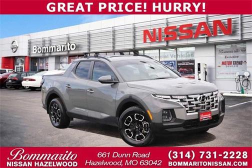2023 Hyundai SANTA CRUZ SEL Premium