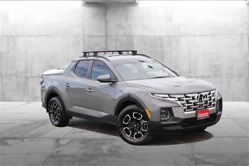 2023 Hyundai SANTA CRUZ SEL Premium