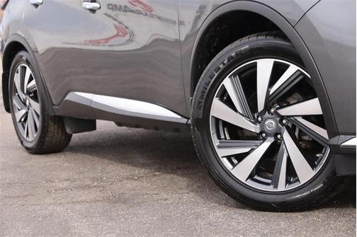 2018 Nissan Murano Platinum