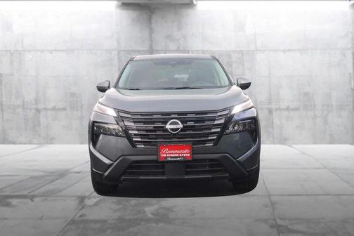 Gun Met 2026 Nissan Rogue SV