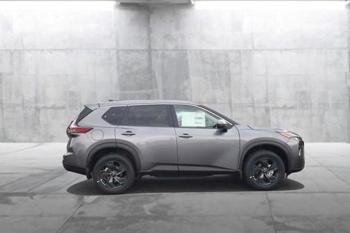 Gun Met 2026 Nissan Rogue SV