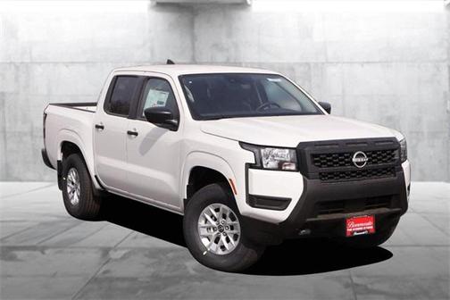 2025 Nissan Frontier S
