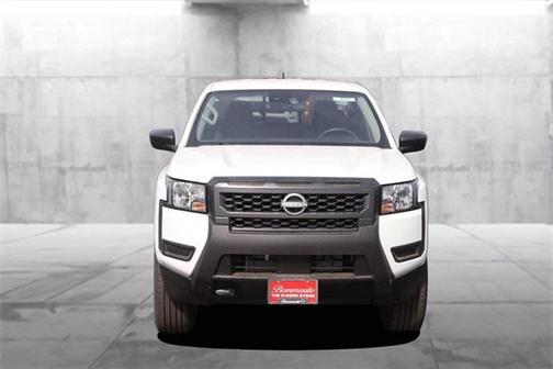2025 Nissan Frontier S