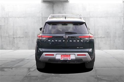 2024 Nissan Pathfinder SL 4WD