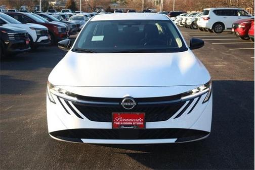 2026 Nissan Sentra S