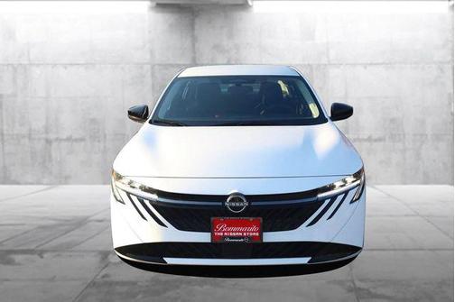 Fresh Powder 2026 Nissan Sentra S