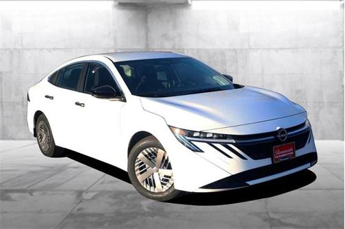 2026 Nissan Sentra S