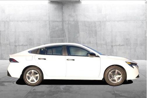 Fresh Powder 2026 Nissan Sentra S