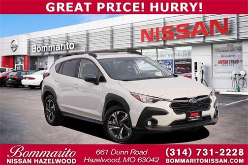 2024 Subaru Crosstrek Premium