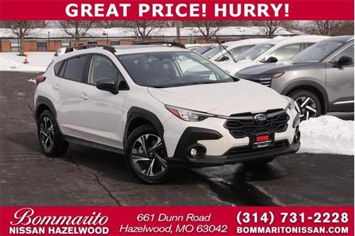 2024 Subaru Crosstrek Premium