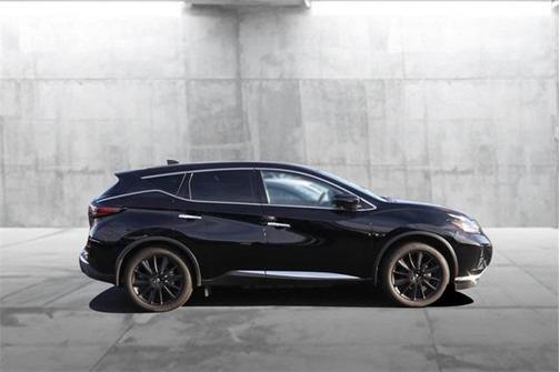 2024 Nissan Murano SL Intelligent AWD