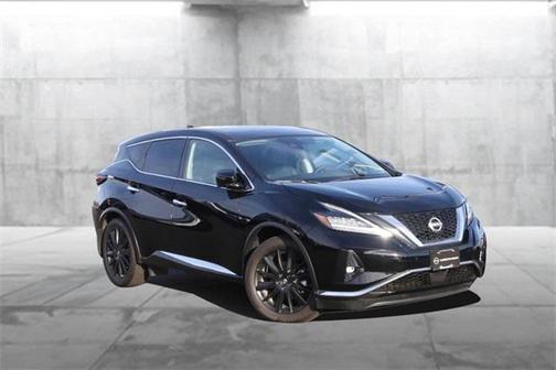 2024 Nissan Murano SL Intelligent AWD