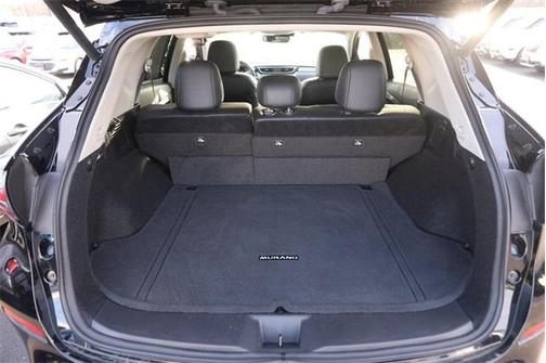 2024 Nissan Murano SL Intelligent AWD