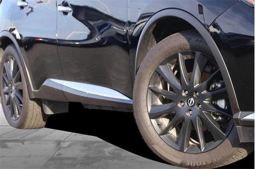 2024 Nissan Murano SL Intelligent AWD